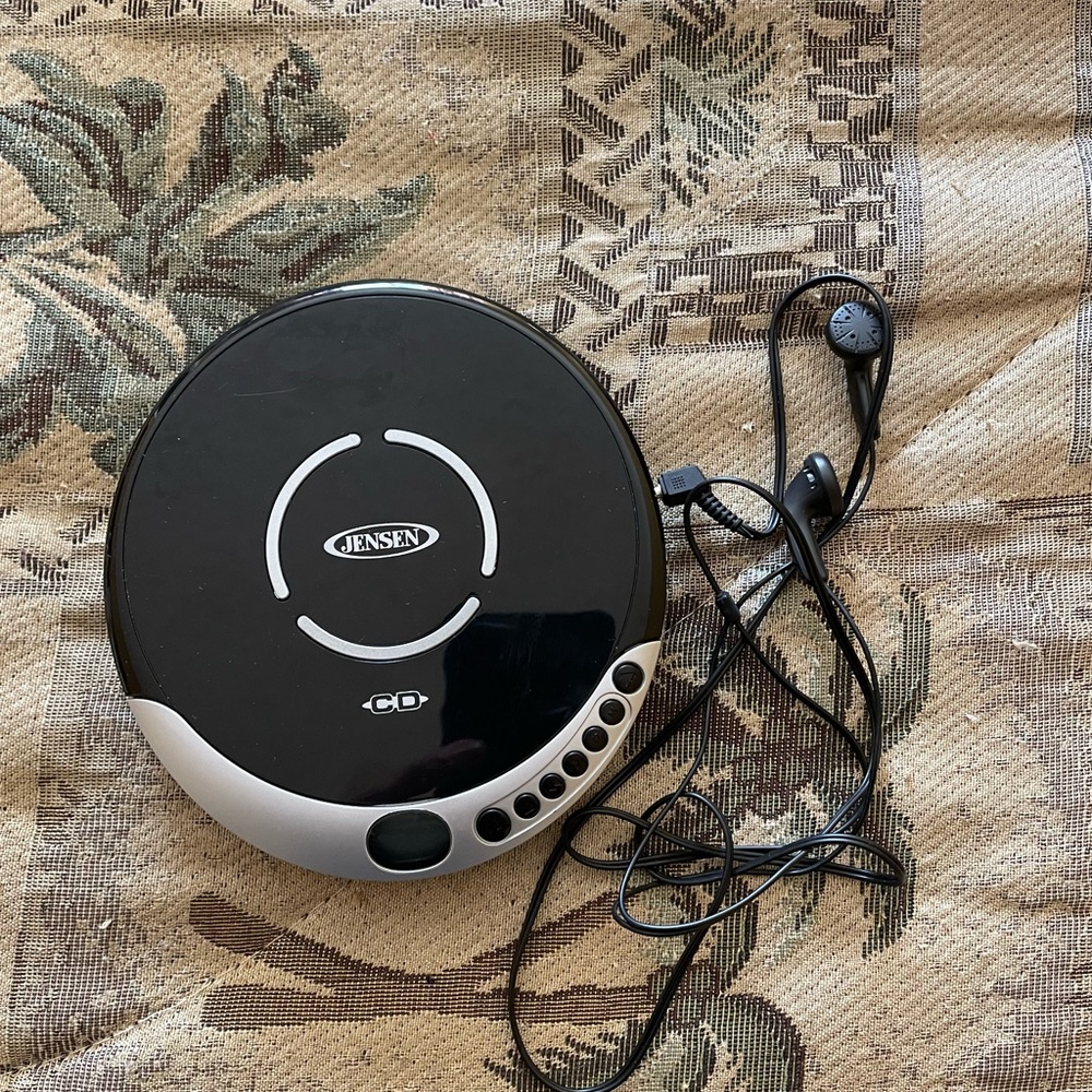 Cd player